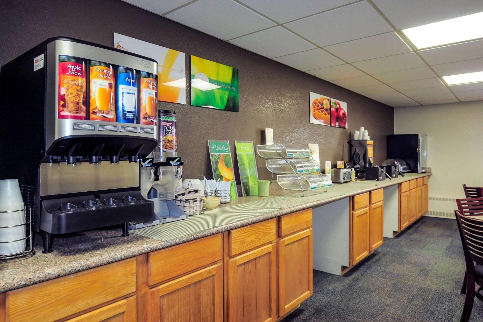 Quality Inn Stadium Area Green Bay Exteriér fotografie