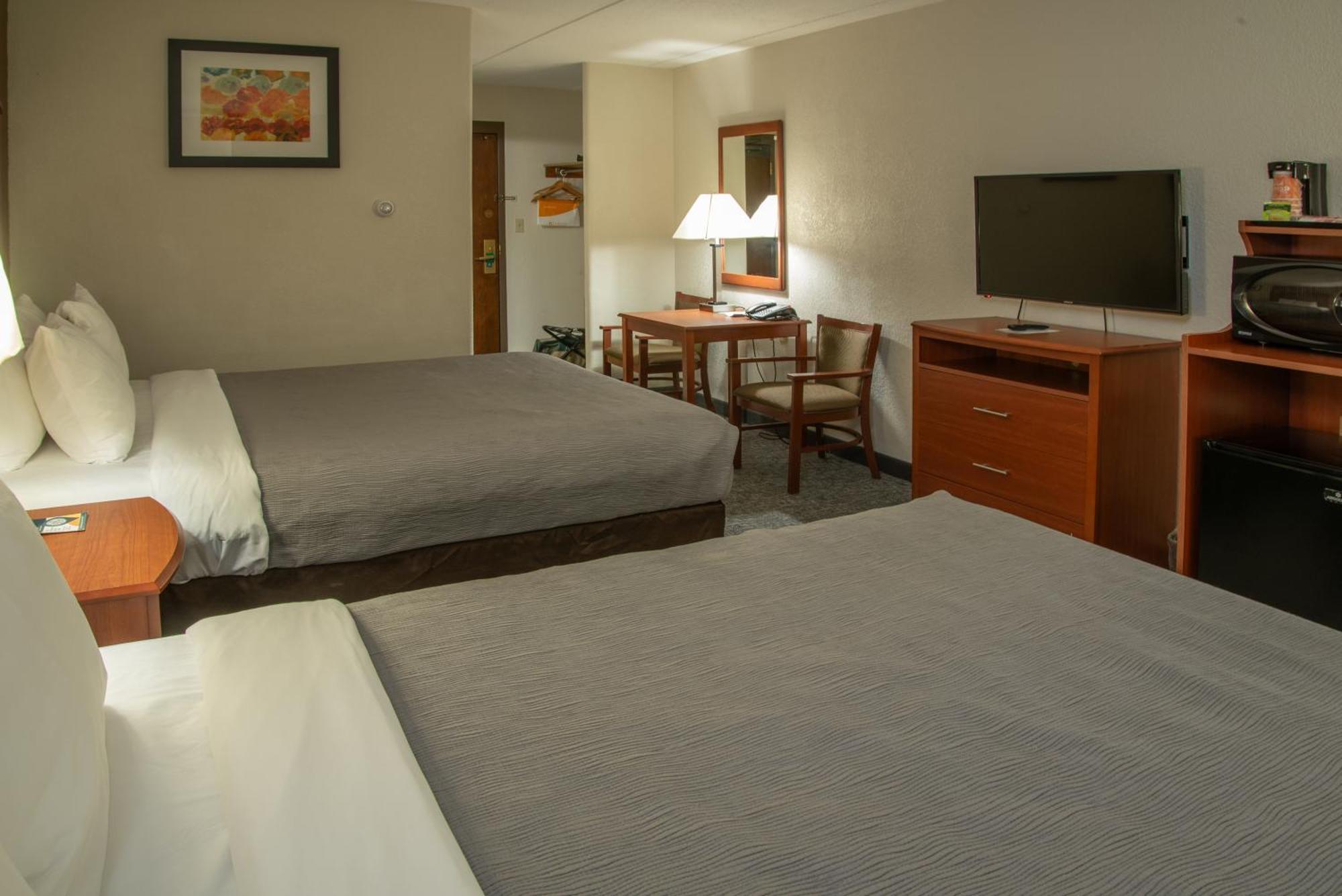 Quality Inn Stadium Area Green Bay Exteriér fotografie