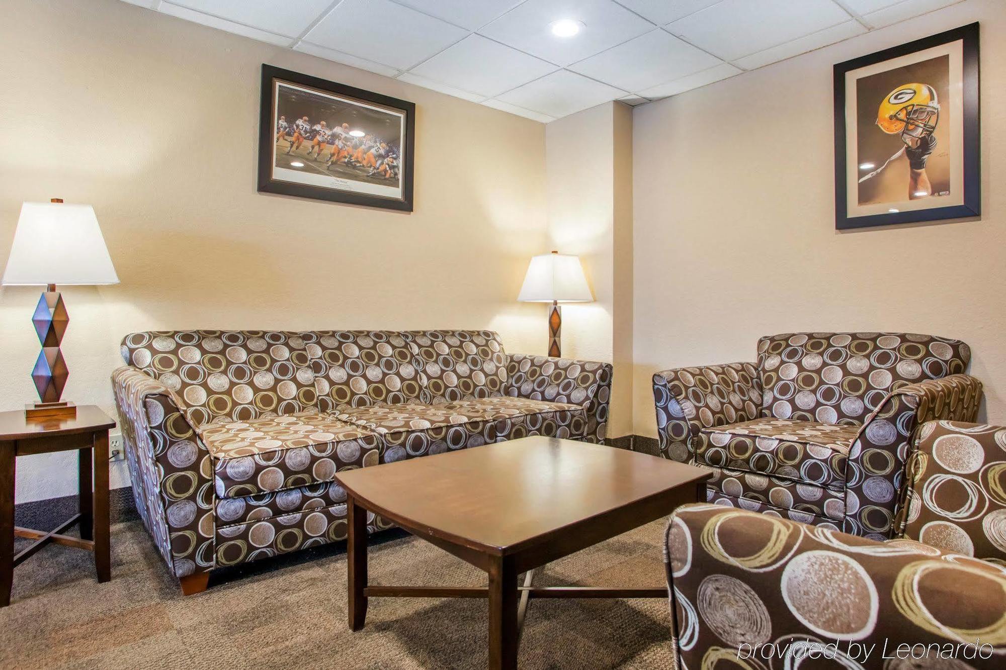 Quality Inn Stadium Area Green Bay Exteriér fotografie
